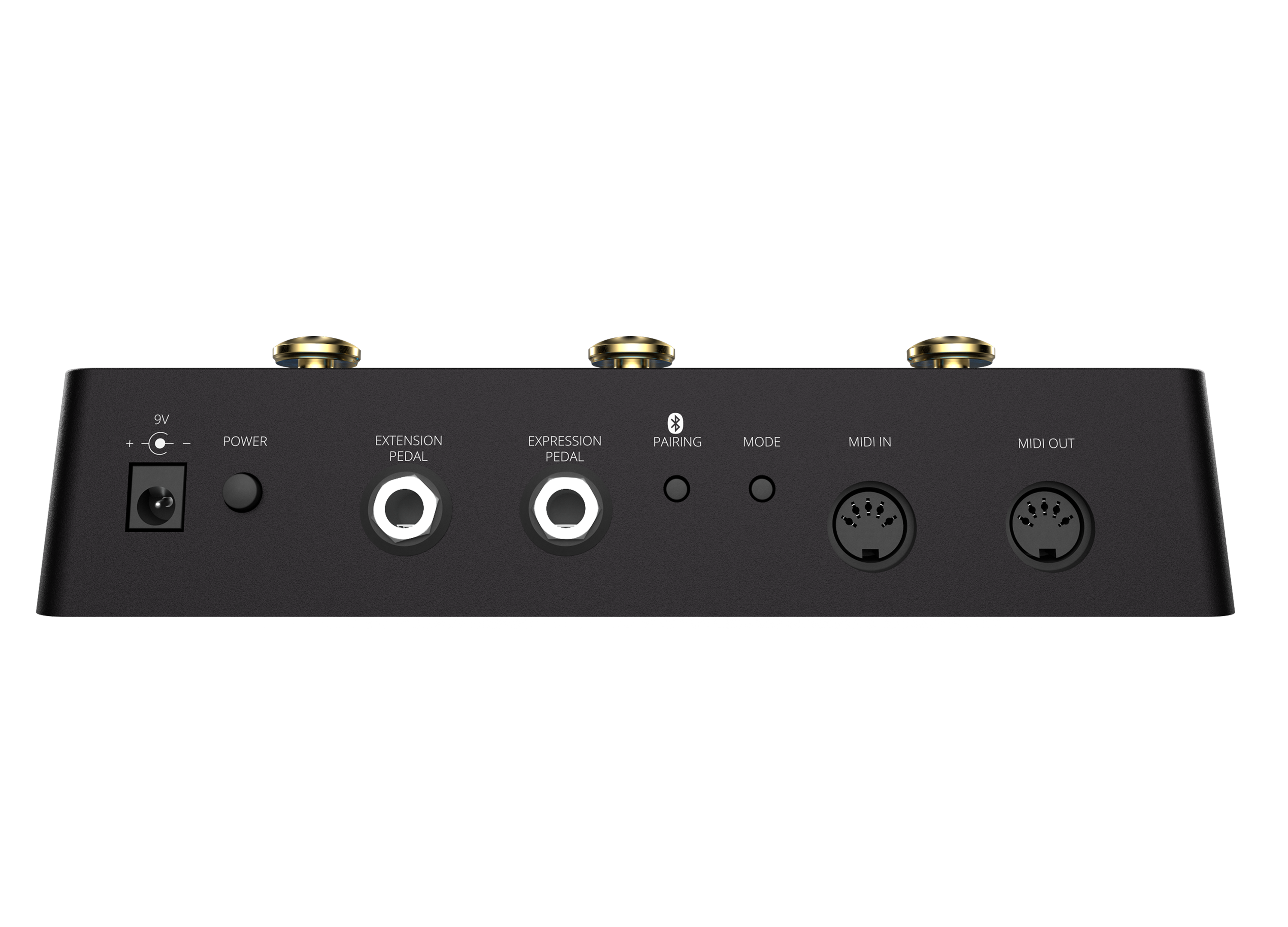 MIDI Maestro Gold Edition: the Easy, Customizable MIDI Foot Controller