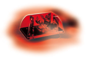 警光灯機器 照明機器 電子サイレン | 消防活動をサポートする大阪