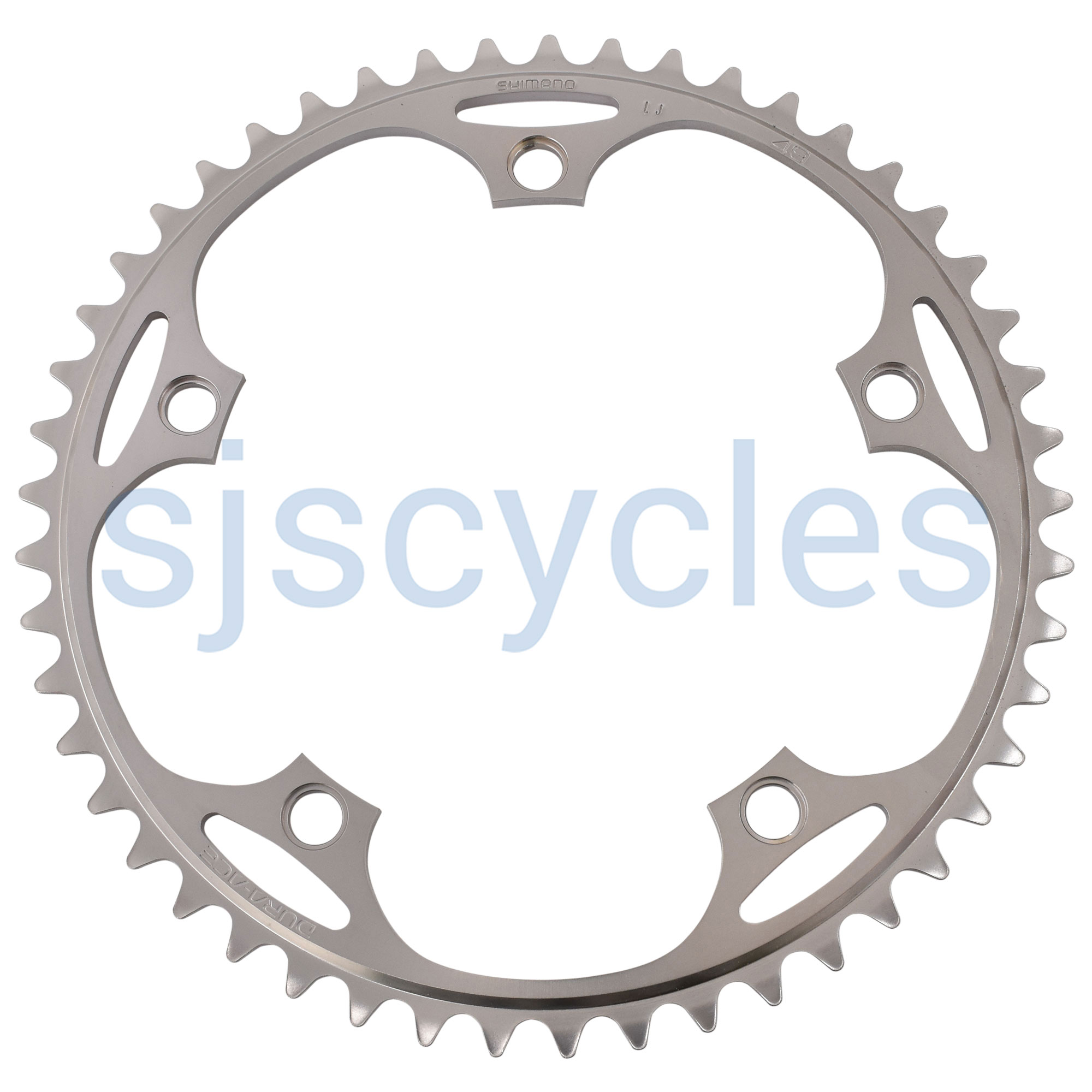 Shimano Dura Ace FC-7710 Chainring