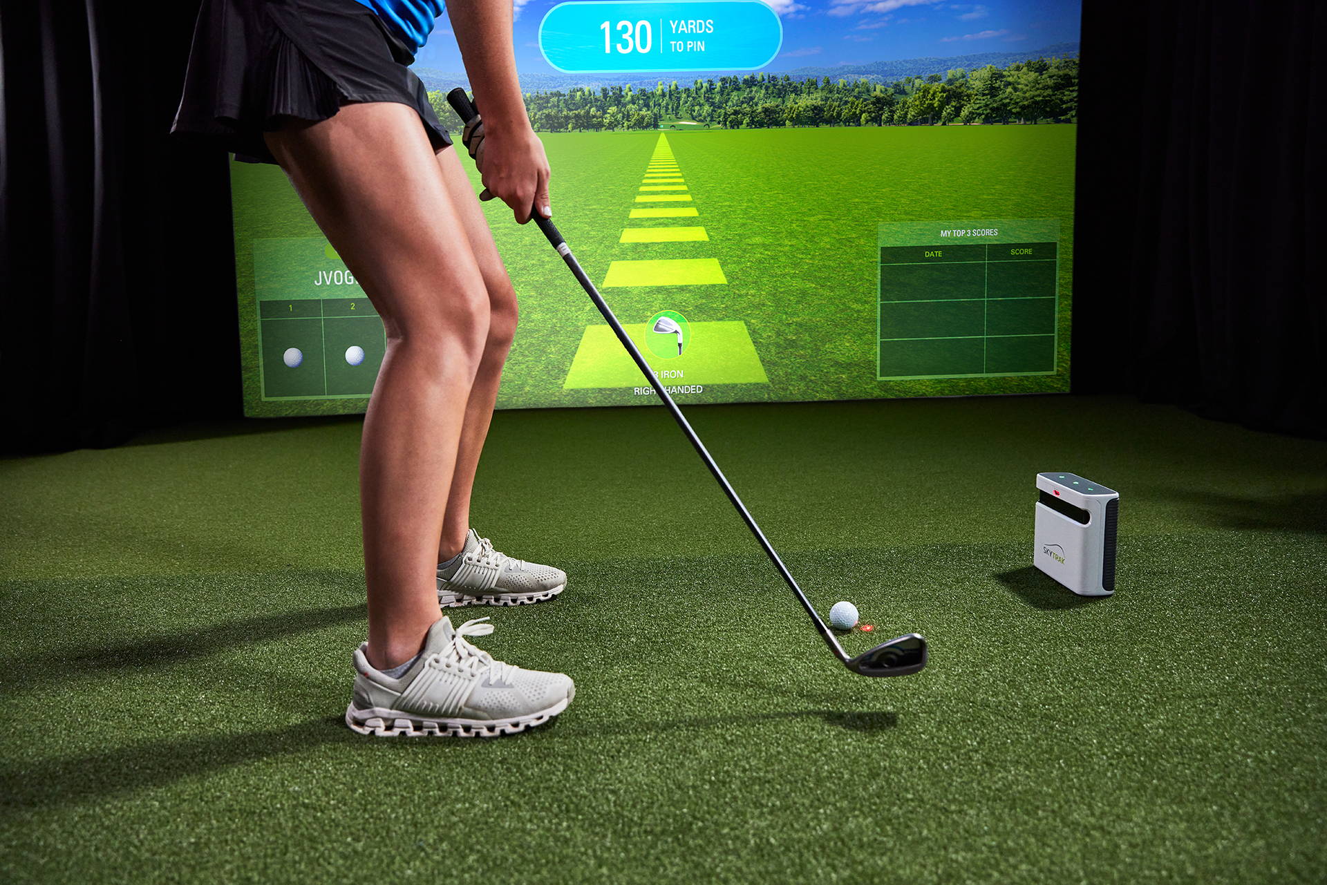 取扱店一覧 | ゴルフ用弾道測定機 SkyTrak