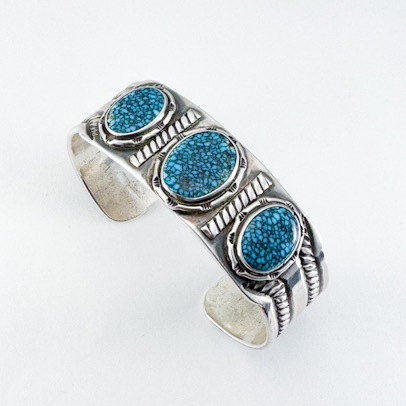 Mark Chee | ターコイズ・メンズシルバーアクセサリー通販 SKYSTONE