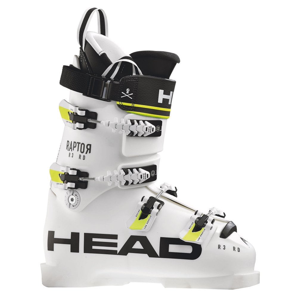 Head Raptor R3 Ski Boot | Ski Bartlett | Supporting British Skiing