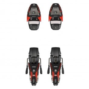 Marker WC Piston Race Plate Interface (Pair) - Ski Equipment from