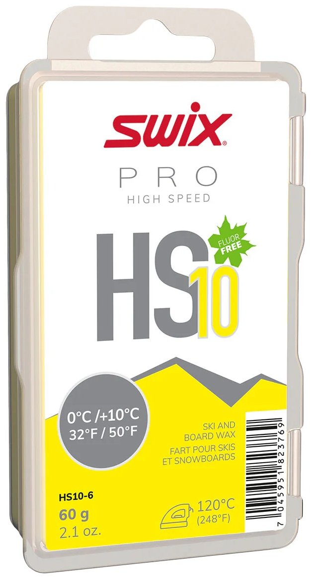 Swix HS Wax