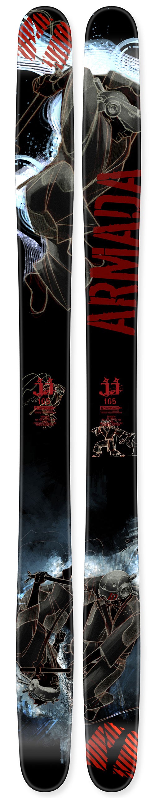 Armada JJ & AK JJ (2014)