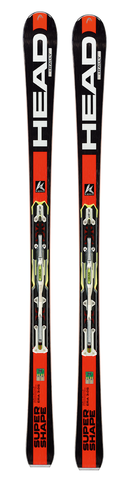 Head i.Supershape Rally (2016)