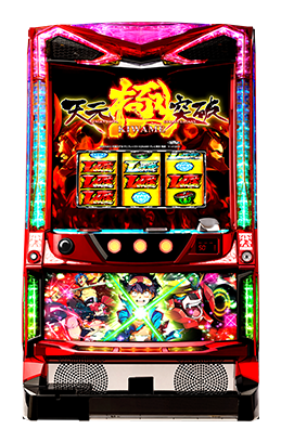 パチスロ 天元突破グレンラガン極〜KIWAME〜 公式サイト