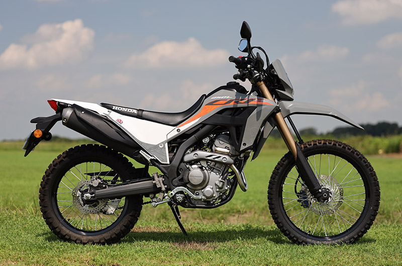 2023~CRF250L (8BK-MD47) POWERBOX パイプ SANPO｜SP忠男 | オリジナル