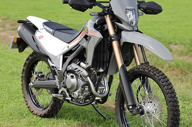 2023~CRF250L (8BK-MD47) POWERBOX パイプ SANPO｜SP忠男 | オリジナル