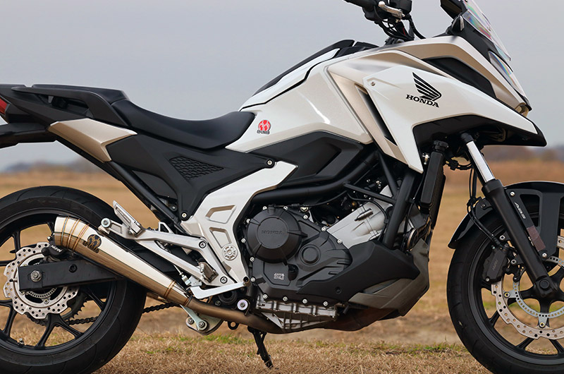 HONDA / 2021~NC750X・21~NC750X DCT（8BL-RH09）POWERBOX TwoTail| SP