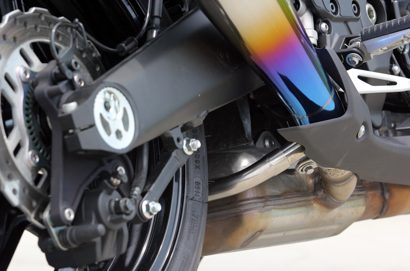 Kawasaki 14〜Ninja1000（ZXT00L/ZXT00M）POWERBOX HP TitanBlue | SP