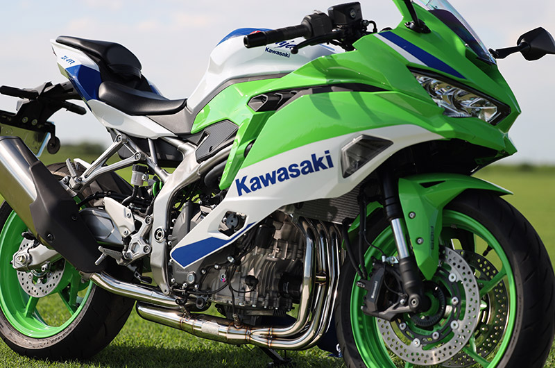 Kawasaki / 23~Ninja ZX-4R SE/RR (8BL-ZX400P) POWERBOX パイプ| SP