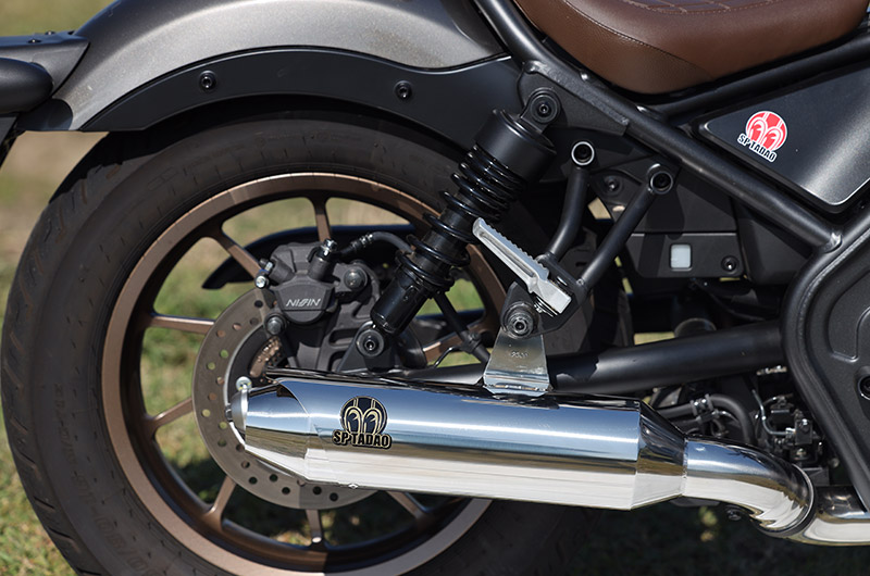 HONDA / レブル250E-Clutch/S Edition (8BK-MC49) POWERBOX