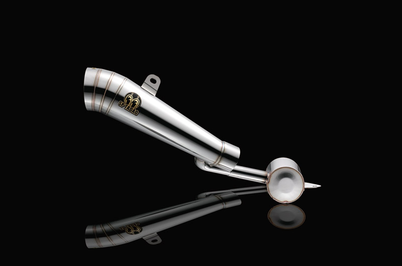 Kawasaki ZRX1200 DAEG POWERBOX TitanBlue K's-STYLE | SP忠男