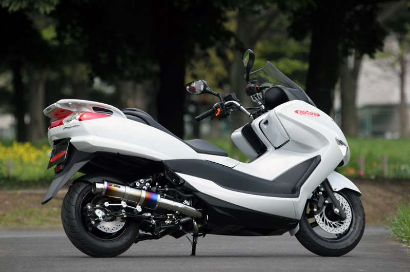 マフラー ヤマハ (YAMAHA)/マジェスティ07〜MAJESTY（4D9）PURESPORT