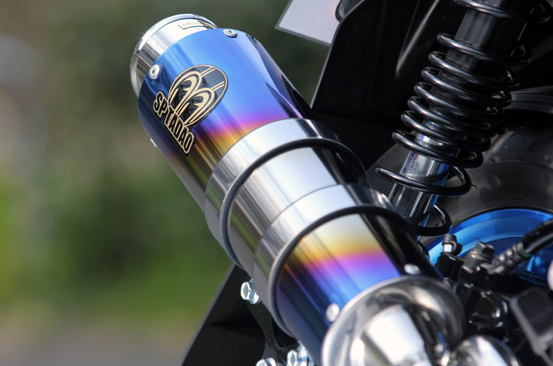 YAMAHA / BW'S PURE SPORT 