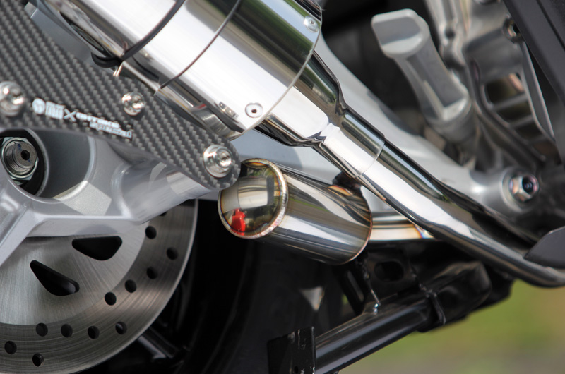 YAMAHA マジェスティS/SMAX (2BK-SG52K/JBK-SG28J/SG271)POWERBOX FULL