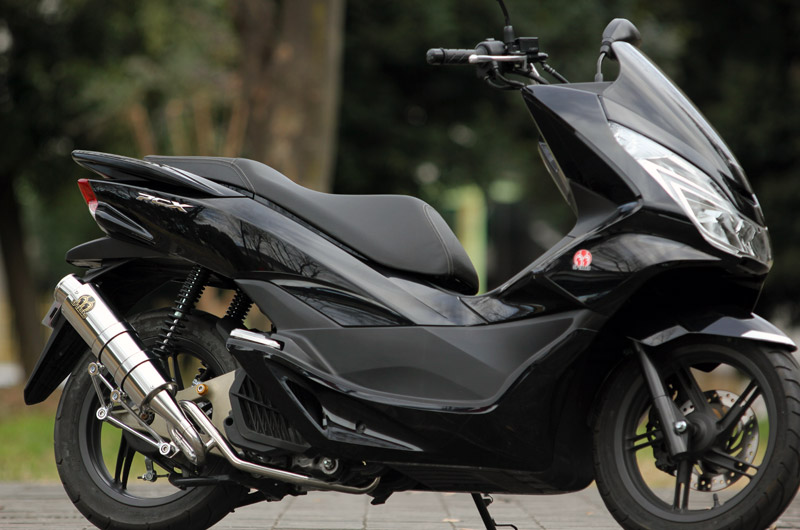 HONDA 14〜PCX125 PURESPORT 
