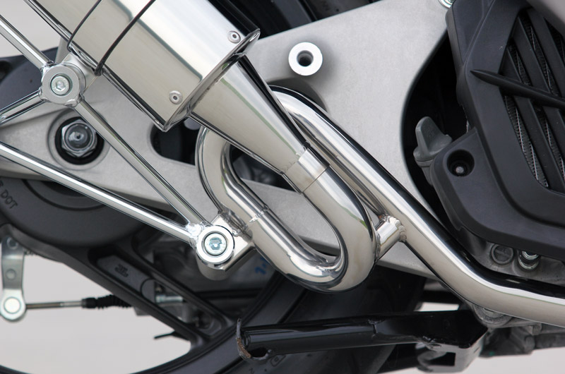 HONDA PCX150 JBK-KF18/JBK-KF12 PURESPORT“S”GoldEmblem | SP忠男