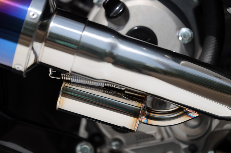 マフラー ヤマハ (YAMAHA)/XMAX ABS（2BK-SG42J） POWERBOX FULL 