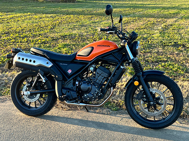 2023~CL250 (8BK-MC57) POWERBOXサイレンサー［政府認証マフラー］｜SP