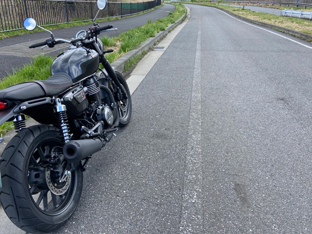 2022 GB350 (2BL-NC59) POWERBOX パイプ ステンレス ｜SP忠男