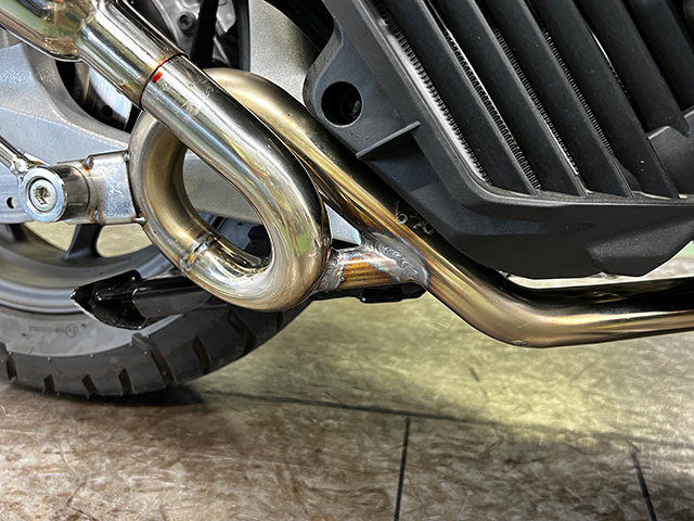 23~PCX125（8BJ-JK05）PURE SPORT ”S” チタンブルー ※只今製作にお時間