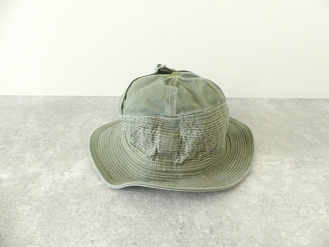 ご予約】KAPITAL(キャピタル) チノ 老人と海HAT(EK-1498XH) | SPACE MOO