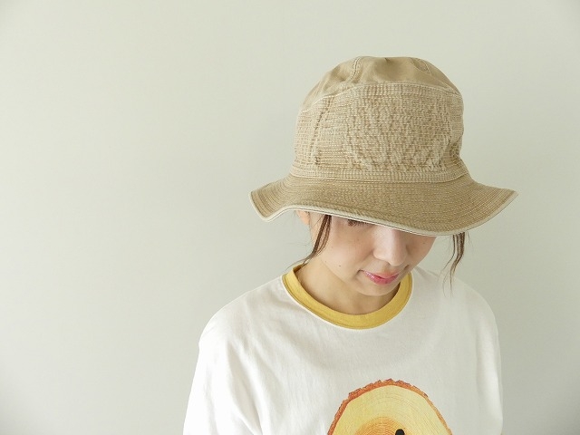 ご予約】KAPITAL(キャピタル) チノ 老人と海HAT(EK-1498XH) | SPACE MOO