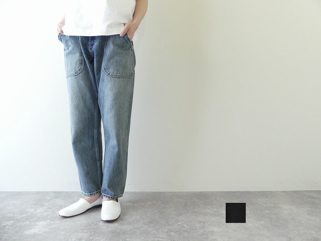 vb 12ozデニムベイカーパンツ(VBP202340) | SPACE MOO