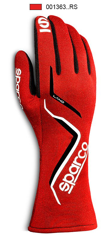 レーシンググローブ：LAND 2022│SPARCO (スパルコ) 日本正規輸入元