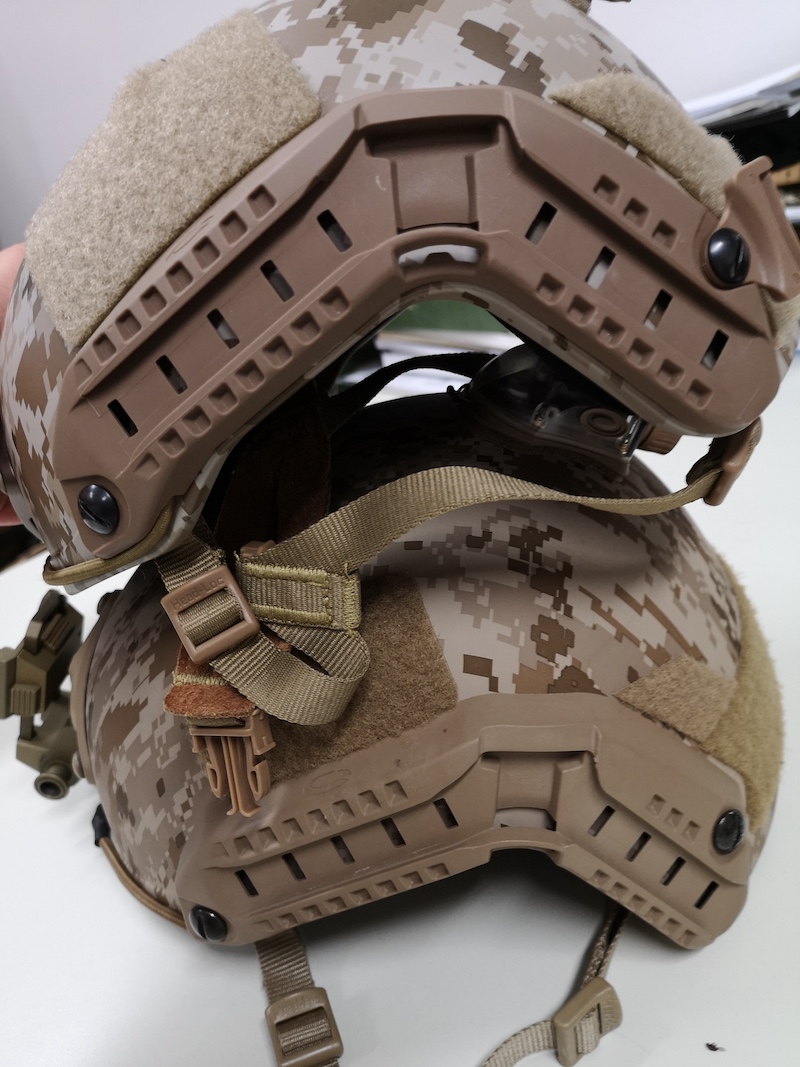 REVIEW: Ops-Core Maritime DEVGRU vs. TMC | SPARTANAT