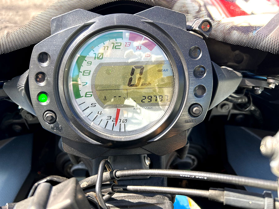 京都 中古バイク カワサキ バイク KAWASAKI ZX-10R – 京都のバイク