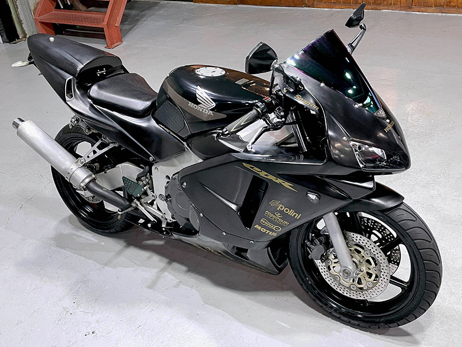 HONDA CBR250RR MC22 – 京都のバイクショップSPEC-M（スペックエム