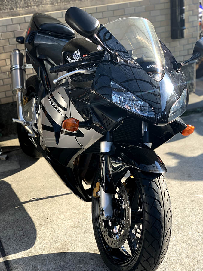 ホンダ 中古バイク 京都／入荷予定！HONDA CBR600RR PC37 – 京都の
