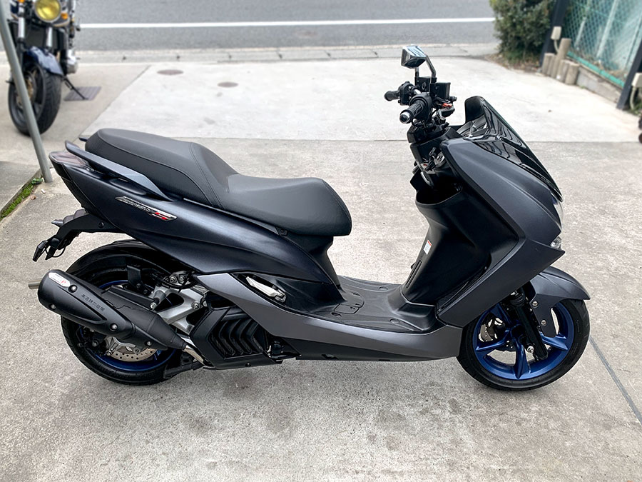 ヤマハ 中古バイク 京都／入荷予定！YAMAHA MAJESTY S155 SG52J／京都