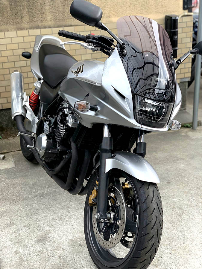 ホンダ 中古バイク 京都／HONDA CB400 SUPER BOLD'OR NC39／京都の