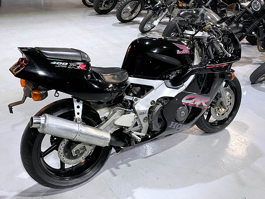 HONDA CBR400RR NC29 – 京都のバイクショップSPEC-M（スペックエム