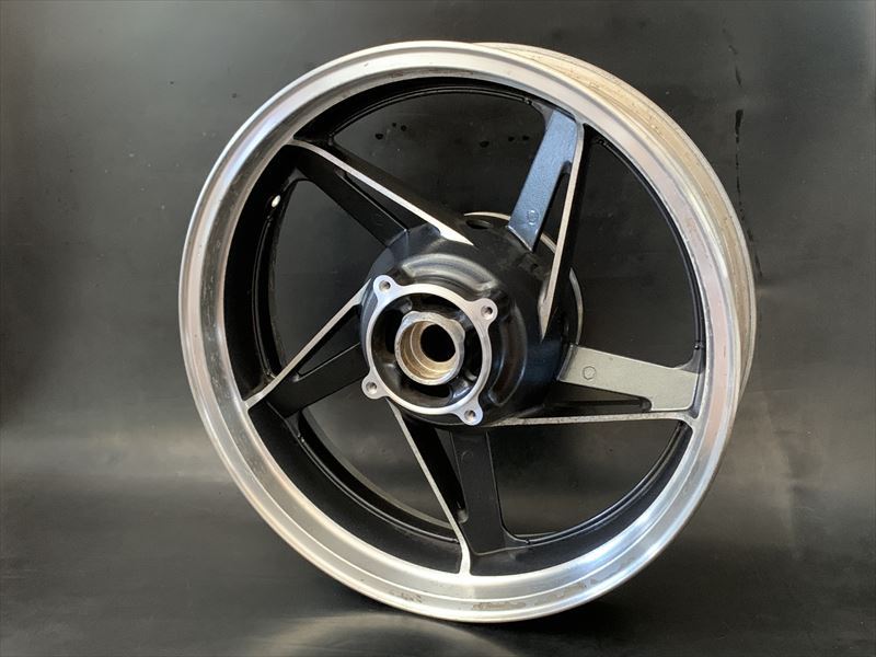 スペックエンジニアリング｜ZRX400ホイールセット