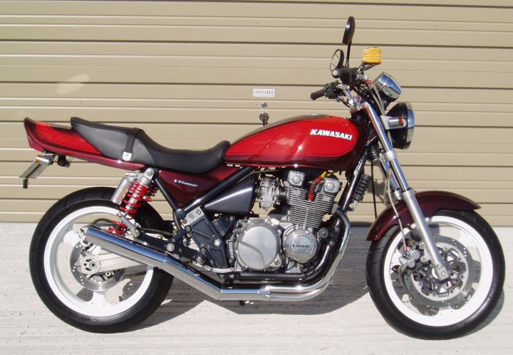 スペックエンジニアリング｜ゼファーχ（G2～）ホイール加工