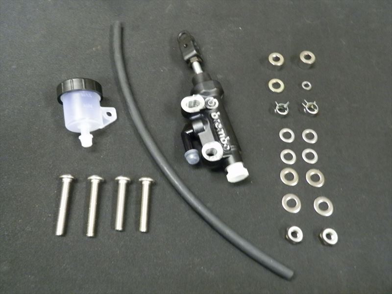 スペックエンジニアリング｜ブレンボリヤマスターシリンダー