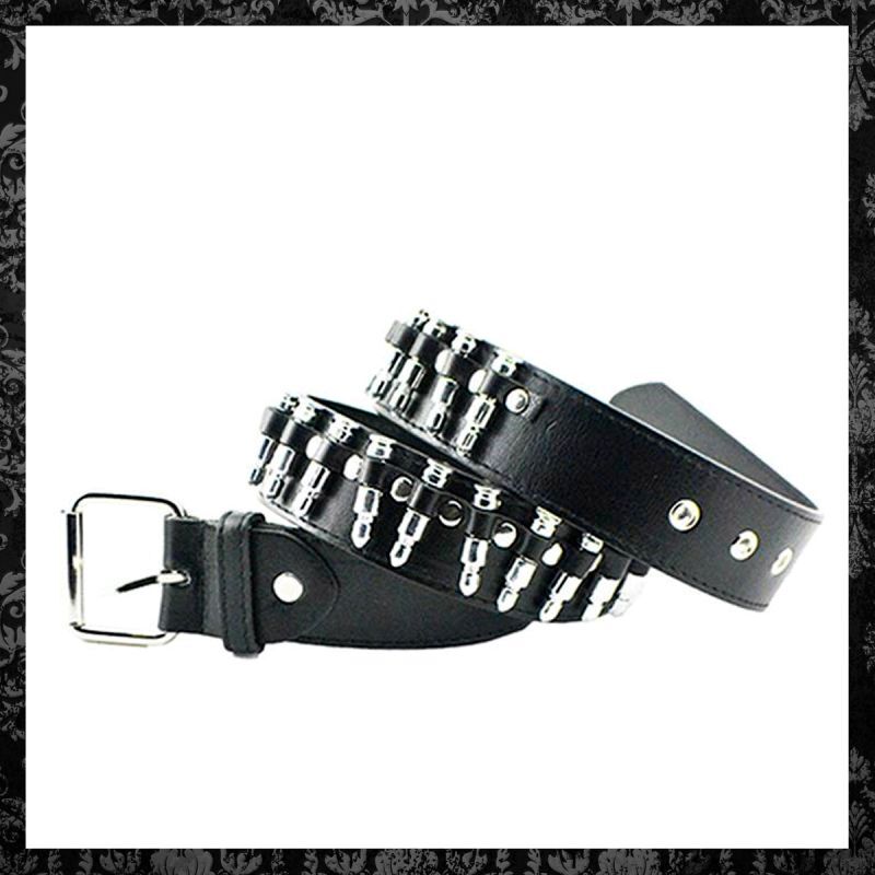 SRW】BULLET BELT / 弾丸ベルト | Spider Rock Web