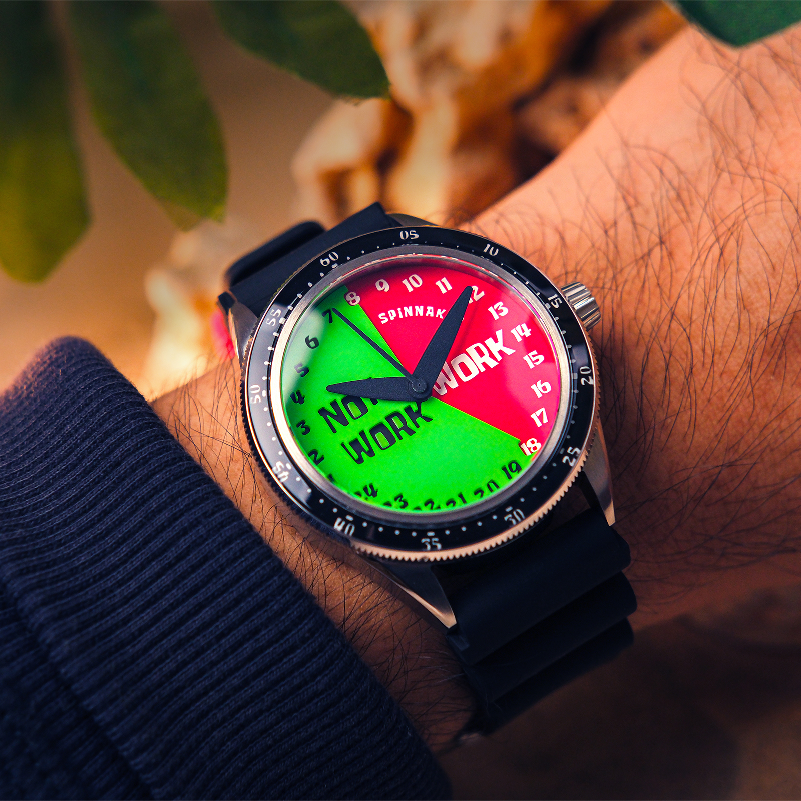 SP-5142-03 | COLLECTION | SPINNAKER | スピ二カー 時計公式サイト