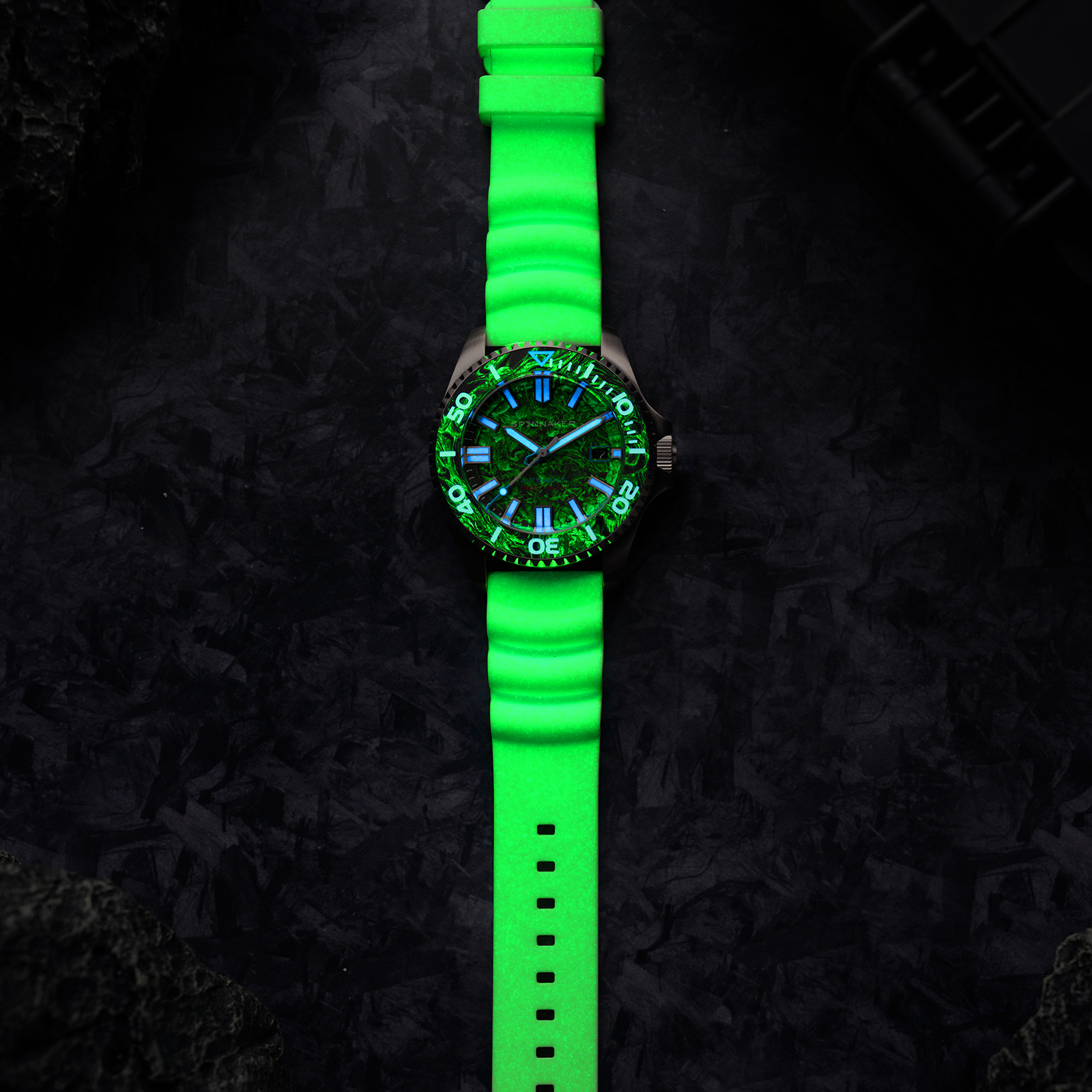 SP-5143-03 | COLLECTION | SPINNAKER | スピ二カー 時計公式サイト