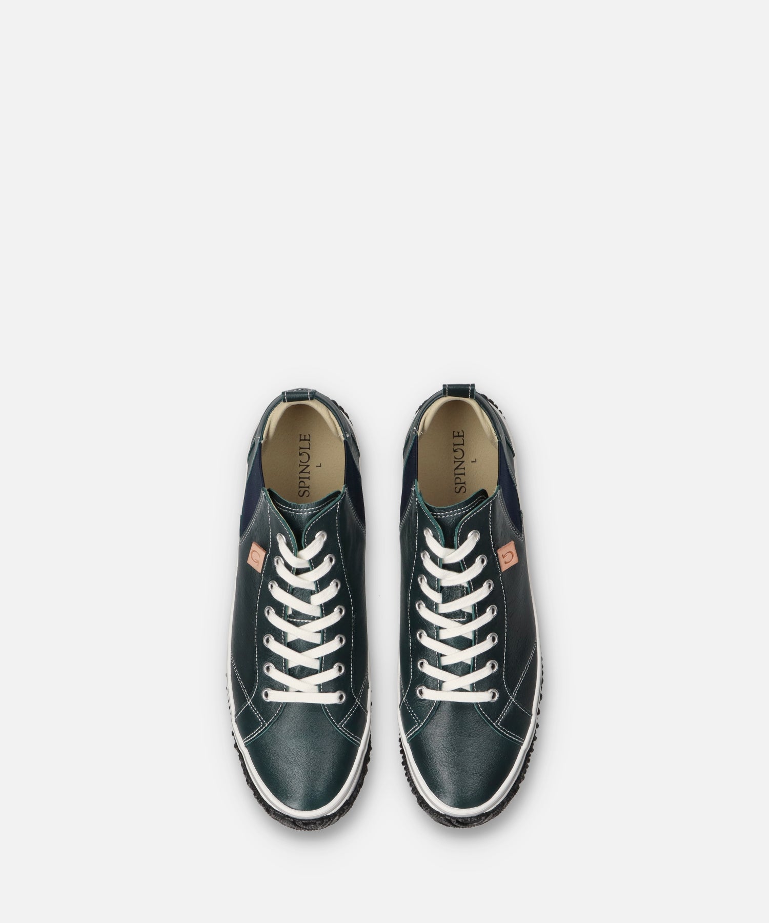 SP-442 Dark Blue | 国産ハンドメイド スニーカー スピングル