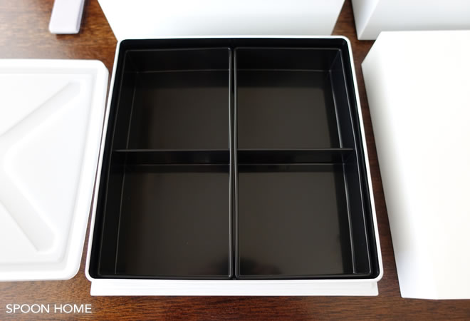 DEAN&DELUCAの重箱が運動会やおせちで人気。お重のサイズをブログで