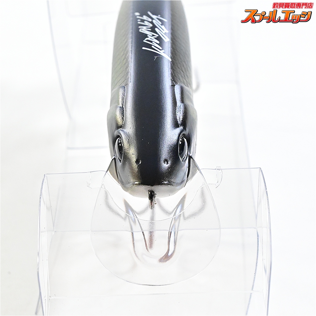 DRTxゴーフィッシング】 タイニークラッシュ Low ウグイシルバー