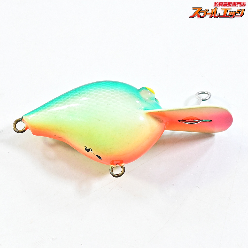 バルサ50】 ディープ 西岡サイン入り BALSA Deep 淡水用ルアー K_060