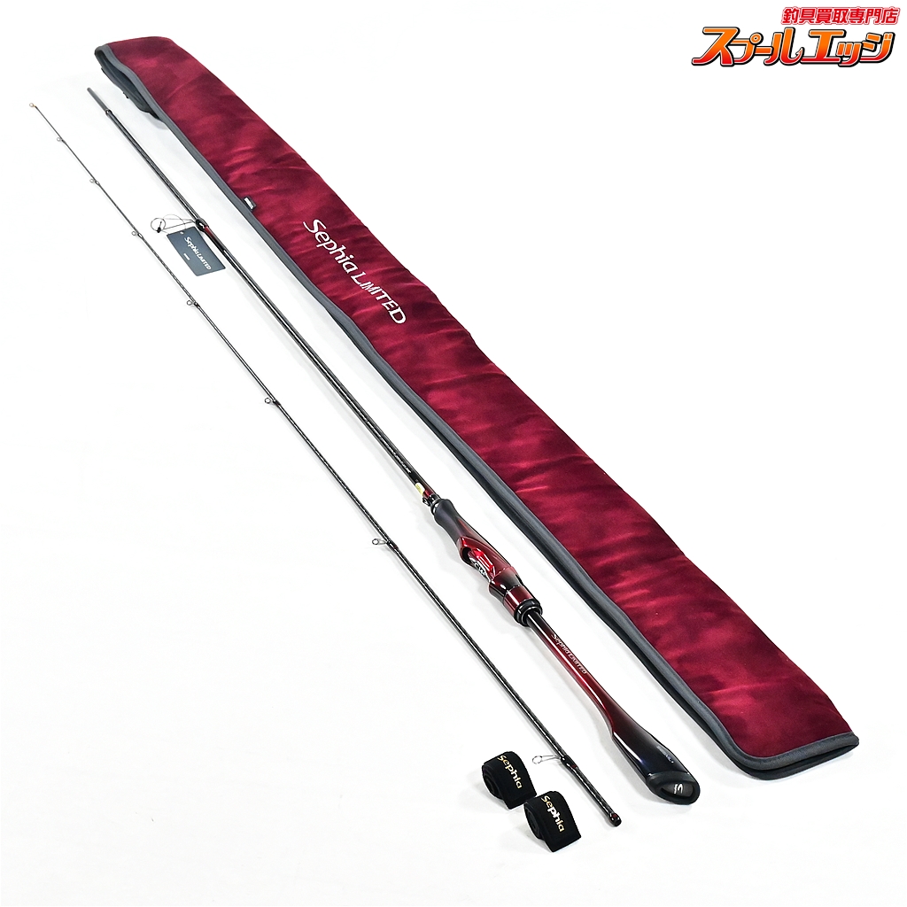 シマノ】 25セフィア リミテッド S85ML+ SHIMANO Sephia LIMITED LTD