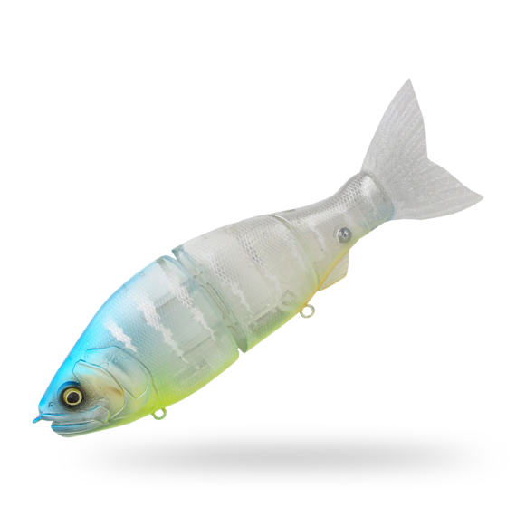 Gan Craft Jointed Claw Ratchet 184 Floating | Sportfishtackle.com